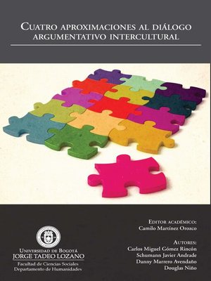 cover image of Cuatro aproximaciones al diálogo argumentativo intercultural
